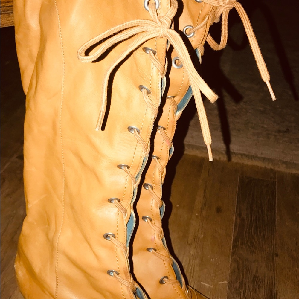 Vintage Vince Cumato Boots